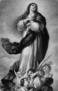 OUR LADY OF THE ROSARY