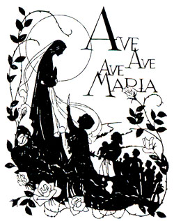 Our Lady of Lourdes